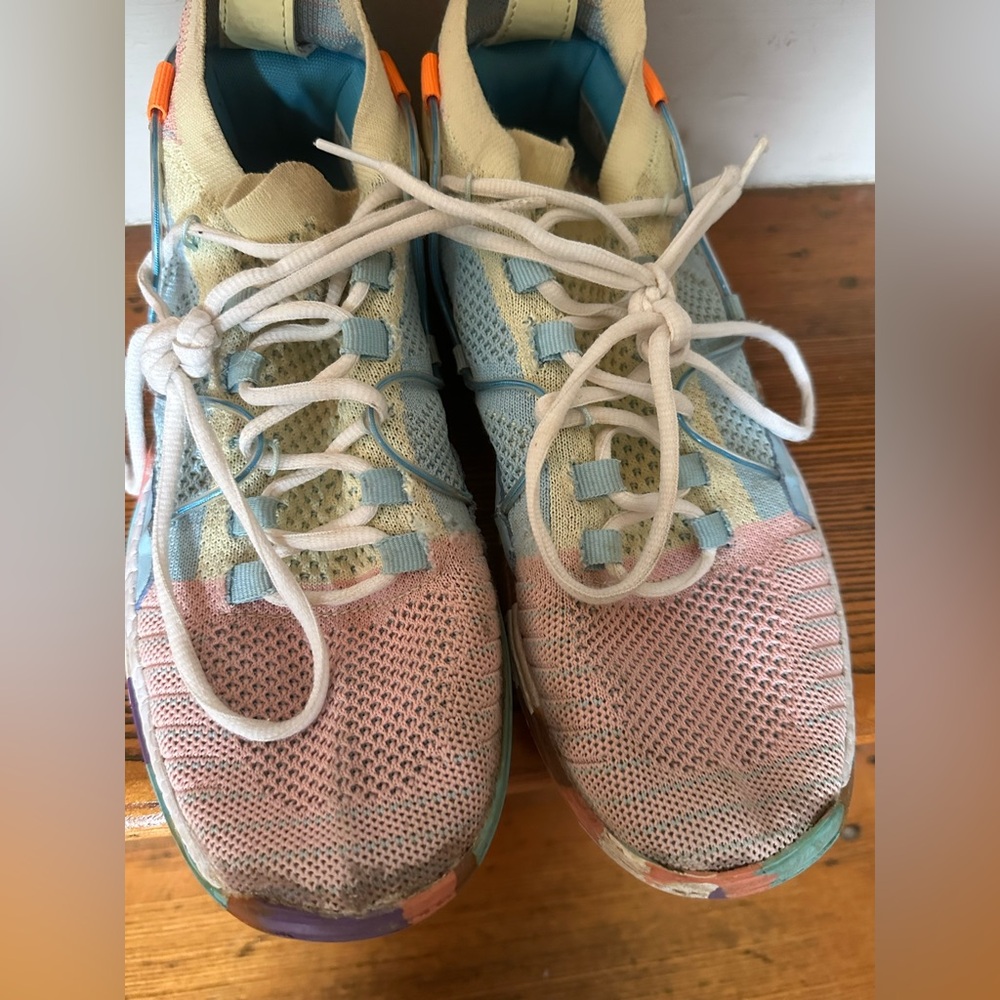 Elaphorus Multi-color Men’s Basketball Sneakers Size 43 (10 US)